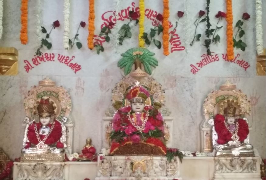 Shri Vasupujya Swami Jain Derasar, Giramtha, District - Ahmedabad (Gujarat) image 3