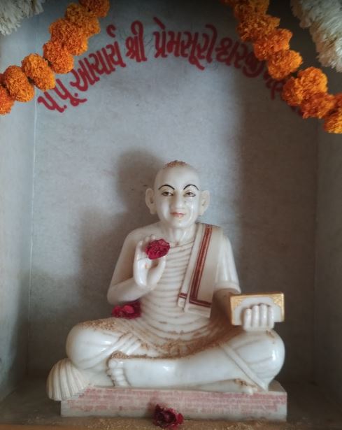 Shri Vasupujya Swami Jain Derasar, Giramtha, District - Ahmedabad (Gujarat) image 6