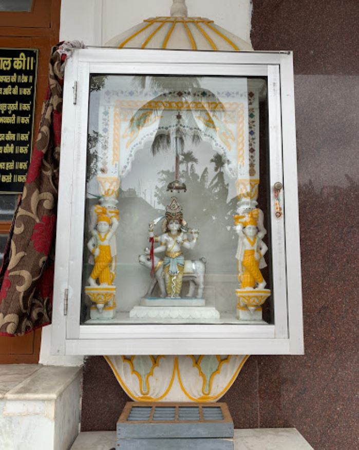 Shri 1008 Parshvnath Digamber Jain Mandir, L K Baruah Road, Golaghat (Assam) image 5