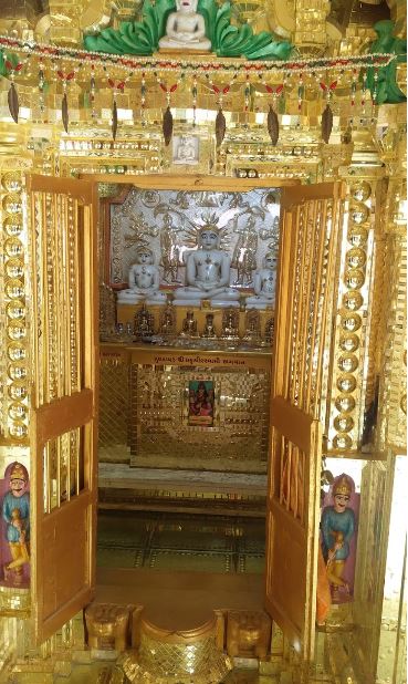 Shri Mahaveer Swami Jain Derasar, Amarpara, Bagasara, District - Amreli (Gujarat) image 1