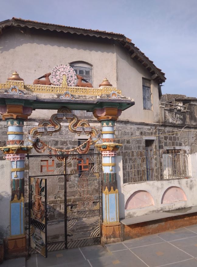 Shri Adinath Bhagwan Jain Derasar, Dhari, District - Amreli (Gujarat) image 1