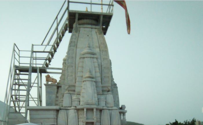 Shri Naminath Bhagwan Jain Derasar, Khambha, District - Amreli (Gujarat) image 3