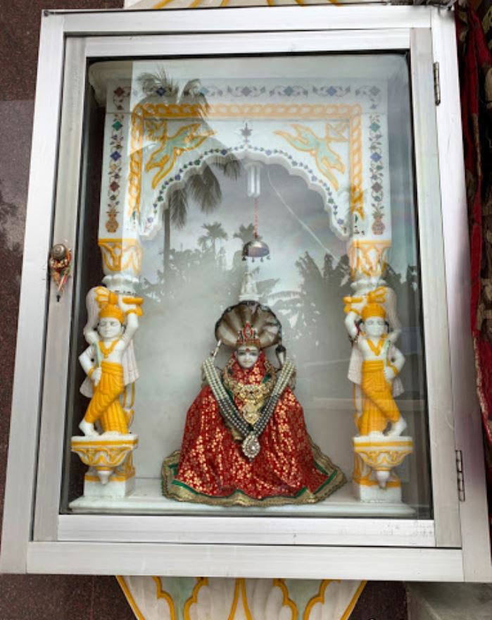 Shri 1008 Parshvnath Digamber Jain Mandir, L K Baruah Road, Golaghat (Assam) image 6