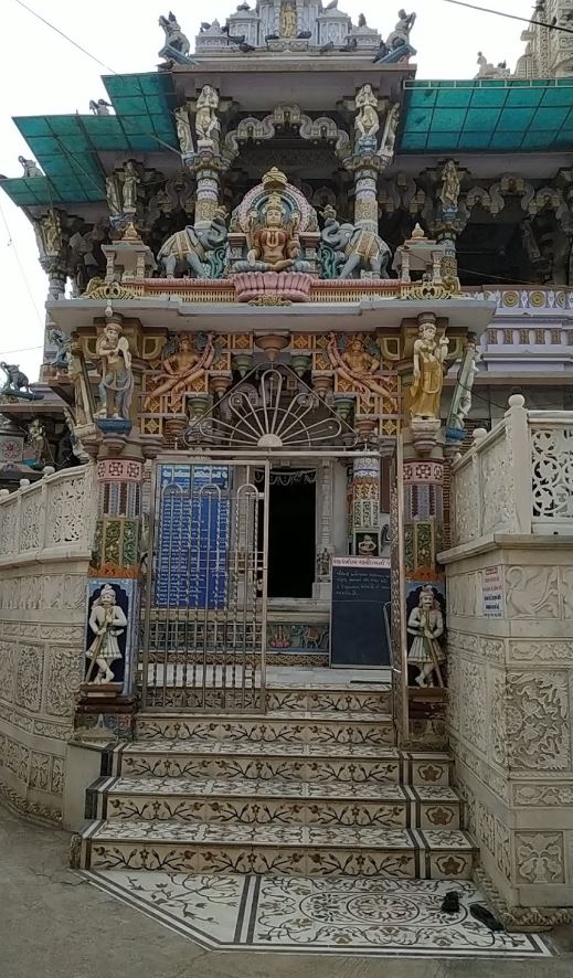 Shri Dharmnath Swami Jain Derasar, Kundla, Savar Kundla, District - Amreli (Gujarat) image 1