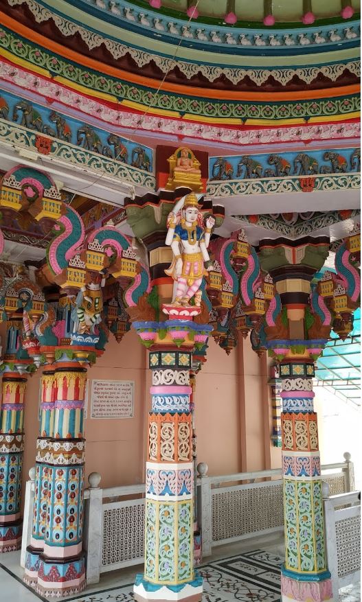 Shri Dharmnath Swami Jain Derasar, Kundla, Savar Kundla, District - Amreli (Gujarat) image 2