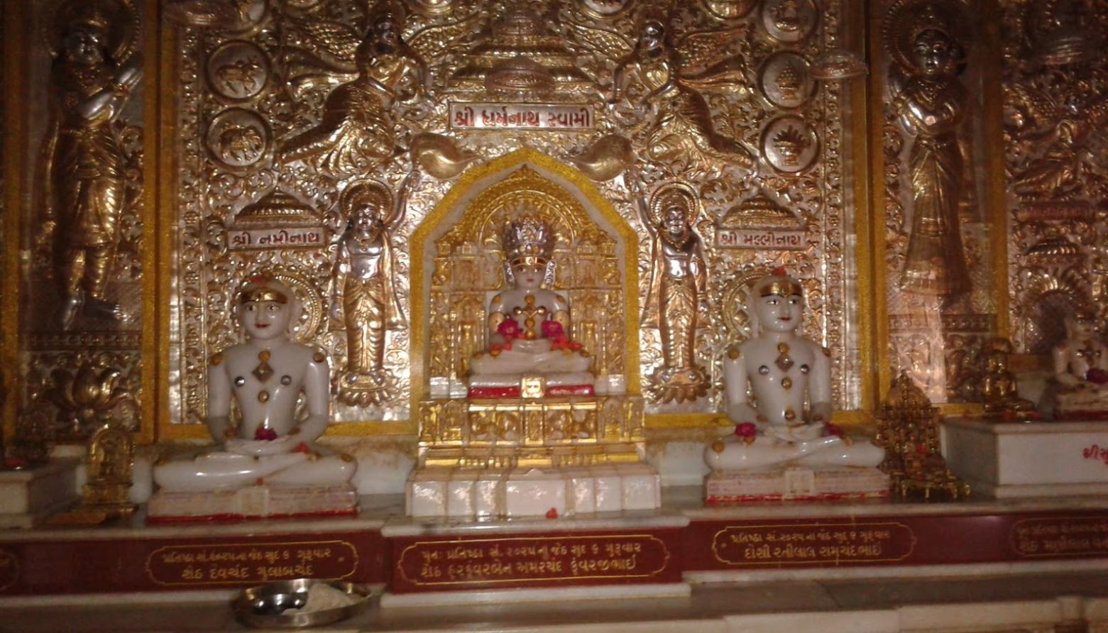 Shri Dharmnath Swami Jain Derasar, Kundla, Savar Kundla, District - Amreli (Gujarat) image 5