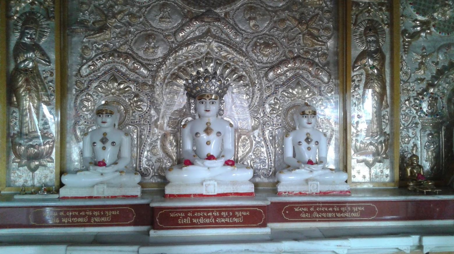 Shri Dharmnath Swami Jain Derasar, Kundla, Savar Kundla, District - Amreli (Gujarat) image 6