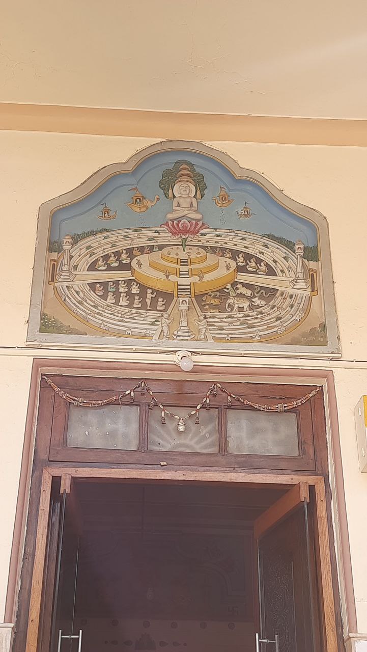 Shri Shantinath Bhagwan Digamber Jain Mandir, Gandhi Chowk, Savar Kundla, District - Amreli (Gujarat) image 9