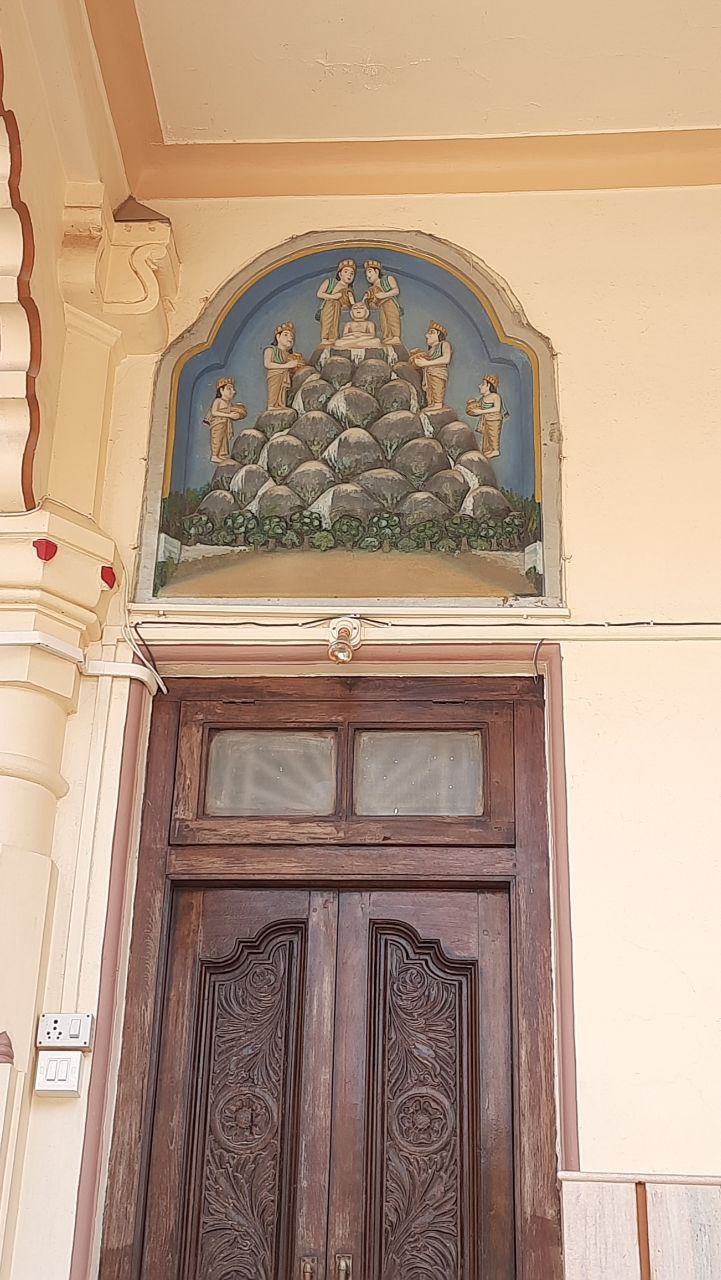 Shri Shantinath Bhagwan Digamber Jain Mandir, Gandhi Chowk, Savar Kundla, District - Amreli (Gujarat) image 10