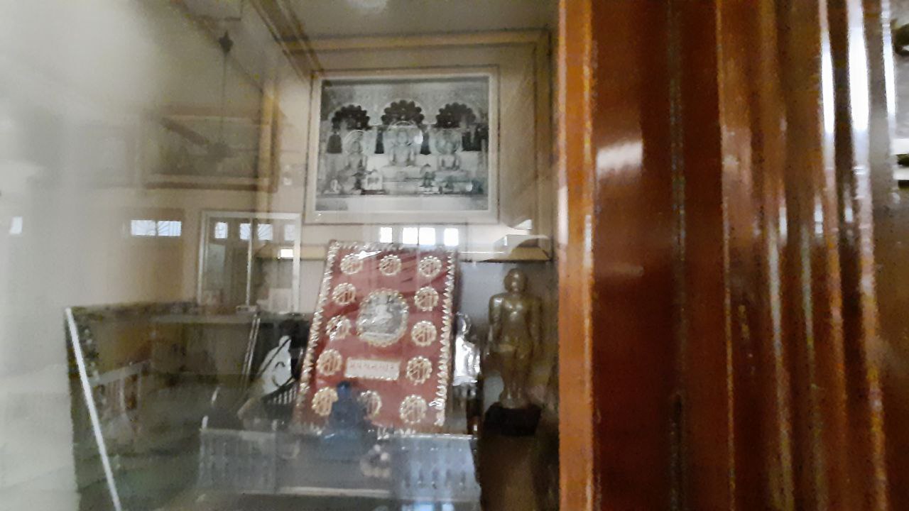 Shri Shantinath Bhagwan Digamber Jain Mandir, Gandhi Chowk, Savar Kundla, District - Amreli (Gujarat) image 16