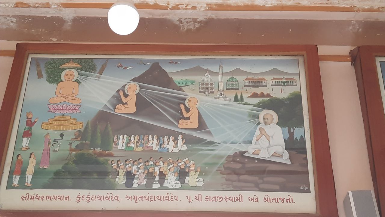 Shri Shantinath Bhagwan Digamber Jain Mandir, Gandhi Chowk, Savar Kundla, District - Amreli (Gujarat) image 17