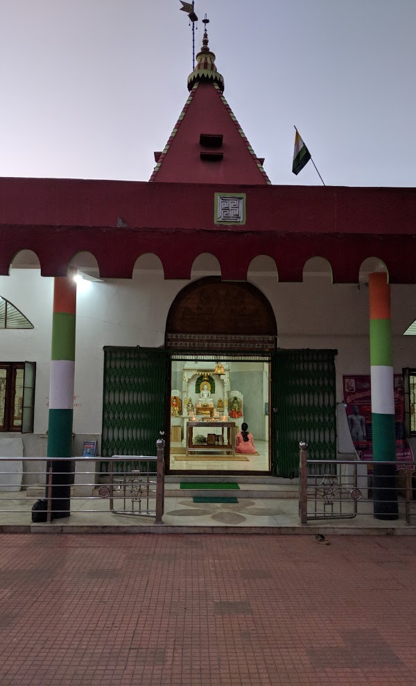 Shri Digamber Jain Chandraprabh Navgraha Jinalaya, Khatkhati, District-Karbi Anglong (Assam) image 2