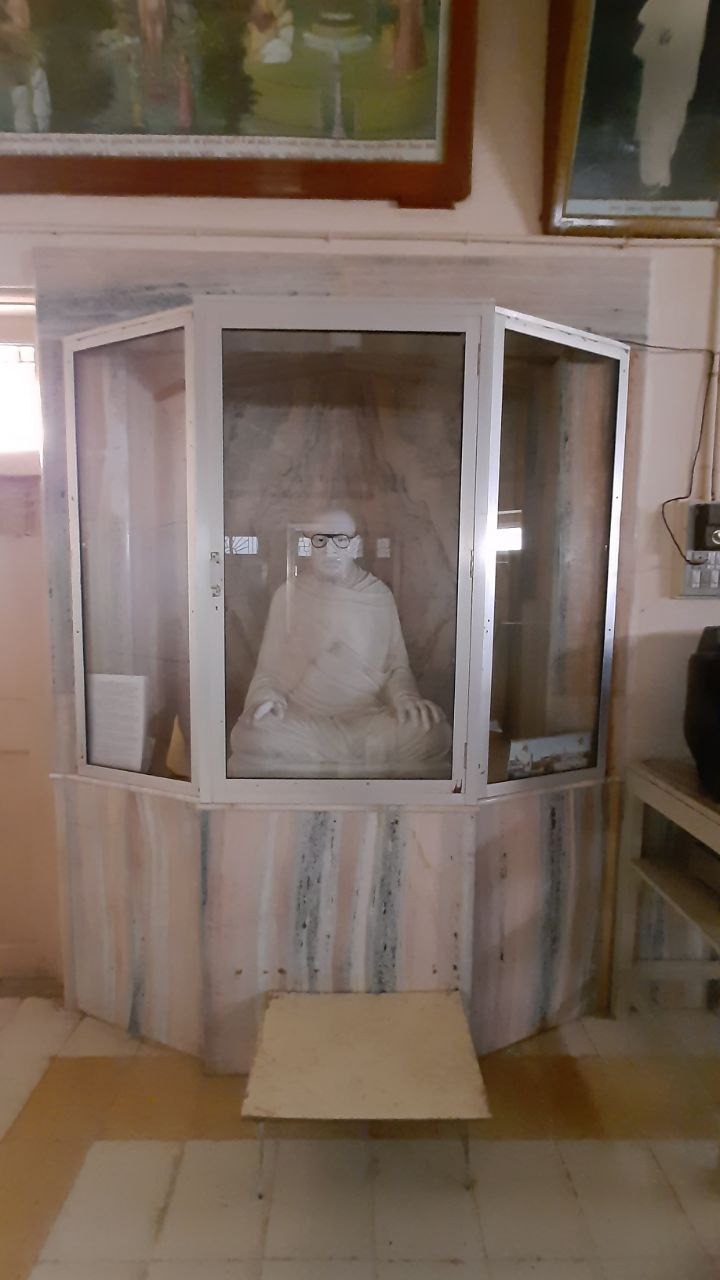 Shri Shantinath Bhagwan Digamber Jain Mandir, Gandhi Chowk, Savar Kundla, District - Amreli (Gujarat) image 24