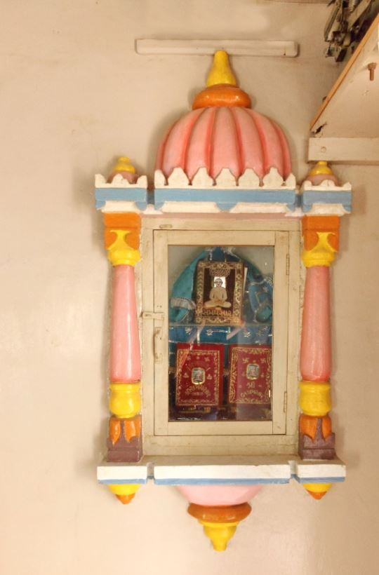 Shri Dharmnath Digamber Jain Mandir, Kanatalav, District - Amreli (Gujarat) image 6