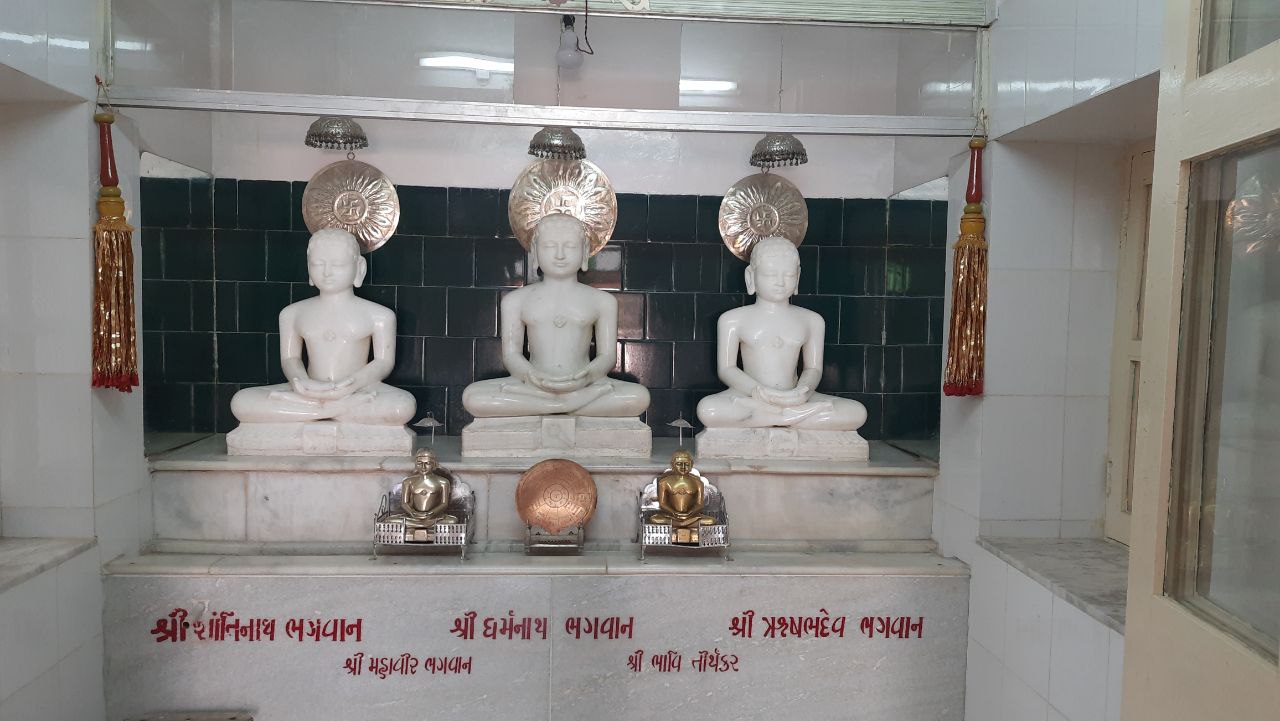 Shri Dharmnath Digamber Jain Mandir, Kanatalav, District - Amreli (Gujarat) image 11