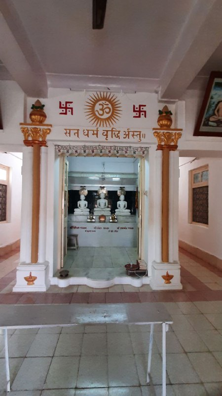 Shri Dharmnath Digamber Jain Mandir, Kanatalav, District - Amreli (Gujarat) image 12