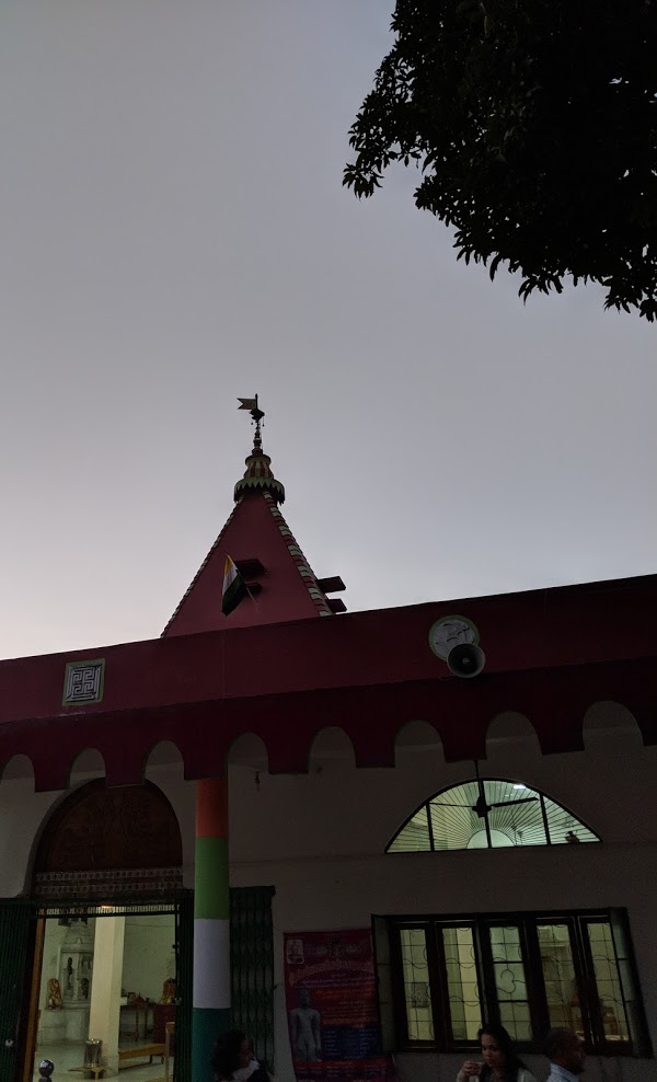 Shri Digamber Jain Chandraprabh Navgraha Jinalaya, Khatkhati, District-Karbi Anglong (Assam) image 4