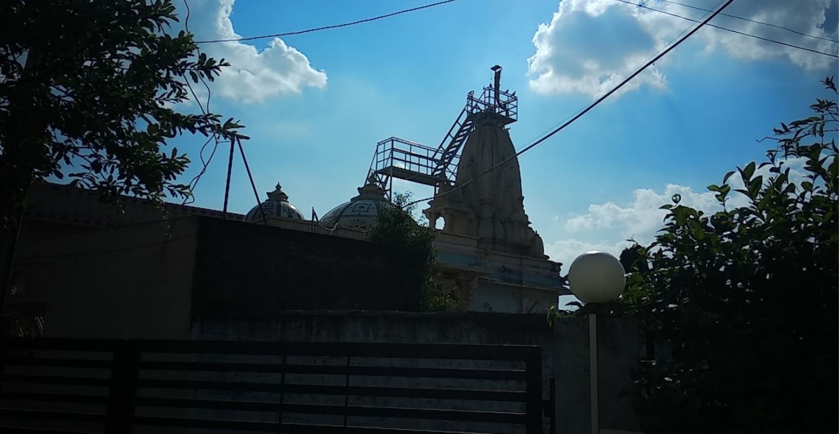 Shri Vasupujya Swami Jain Derasar, Gadhakda, District - Amreli (Gujarat) image 2