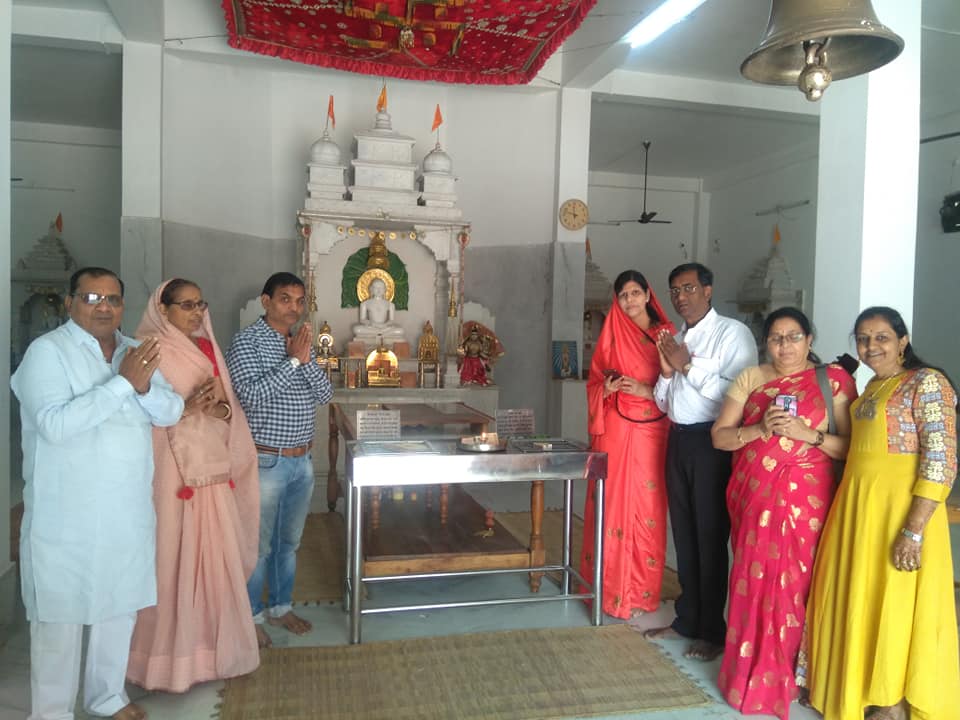 Shri Digamber Jain Chandraprabh Navgraha Jinalaya, Khatkhati, District-Karbi Anglong (Assam) image 5