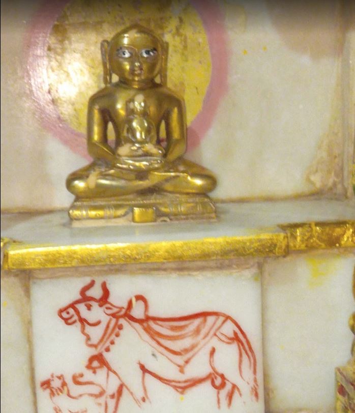 Shri Nandishwar Dweep Chandraprabhu Jain Derasar, Shravak Sheri, Syaedpura, Surat (Gujarat) image 4