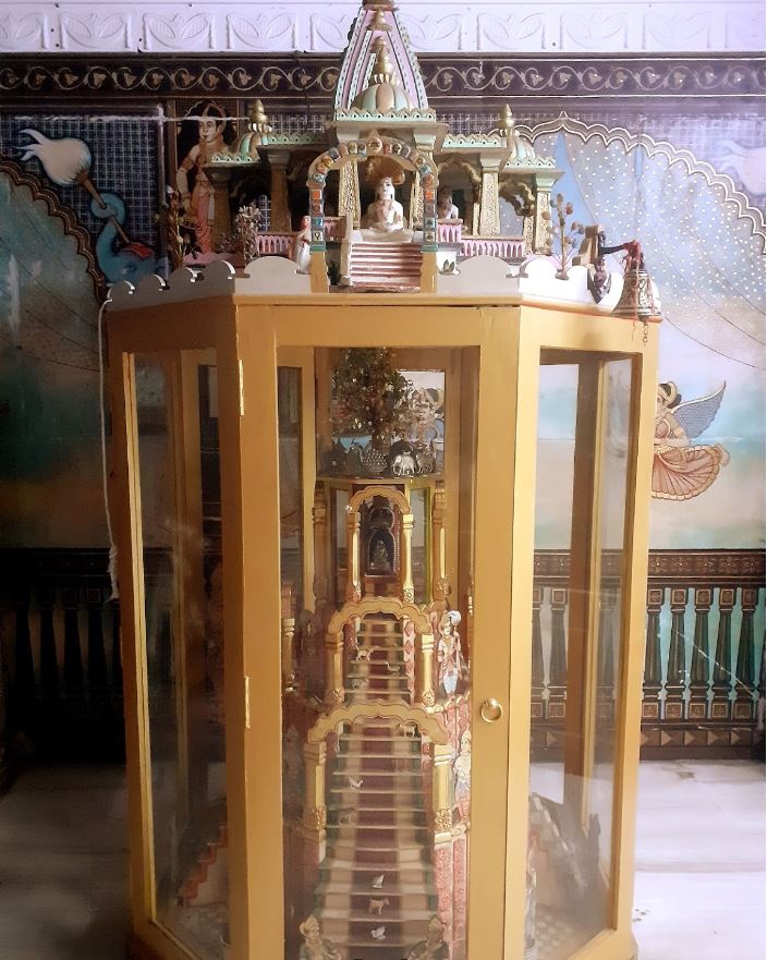 Shri Chintamani Parshvnath Jain Tirth, Shahpore, Syaedpura, Surat (Gujarat) image 7