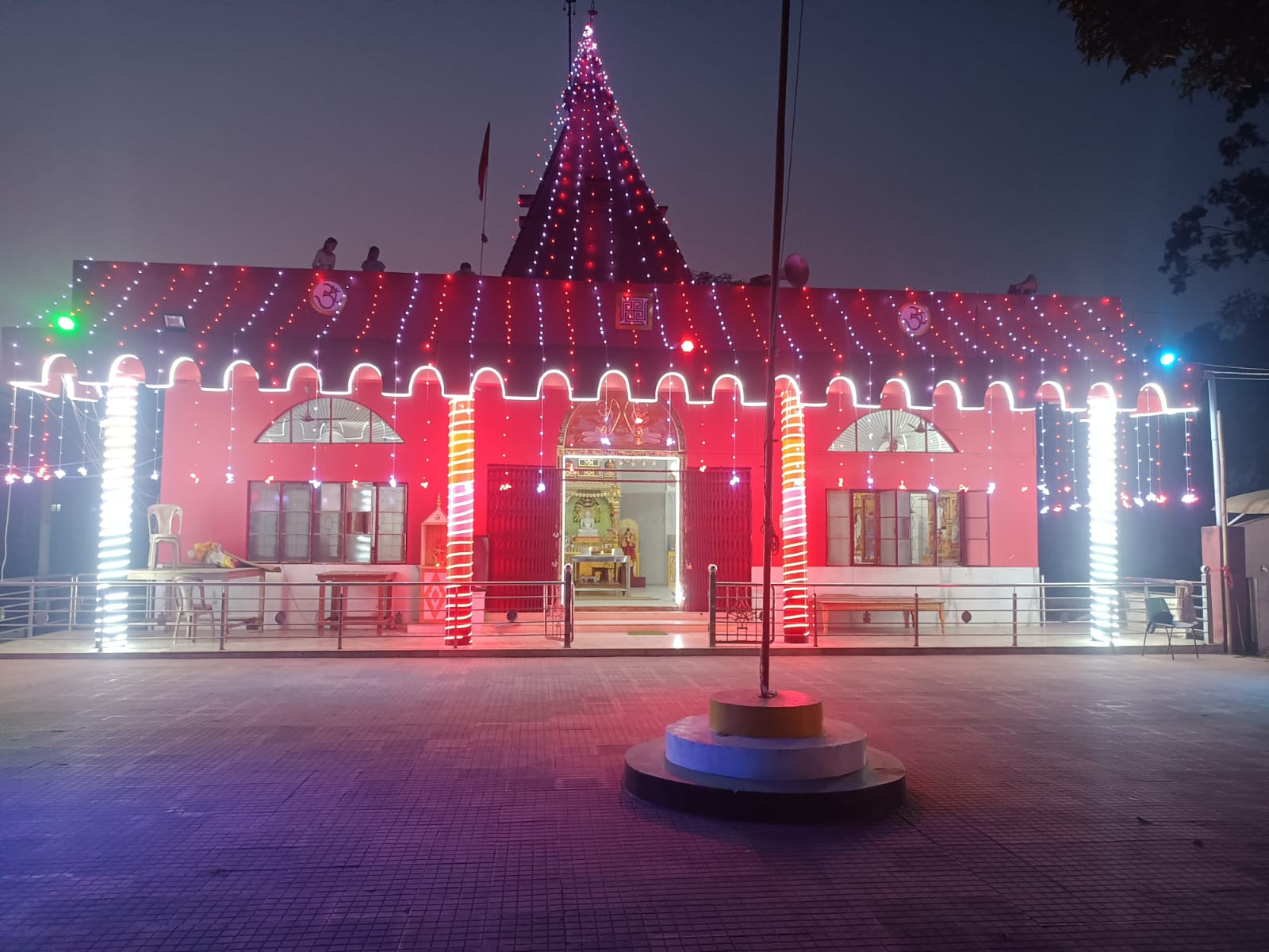 Shri Digamber Jain Chandraprabh Navgraha Jinalaya, Khatkhati, District-Karbi Anglong (Assam) image 6