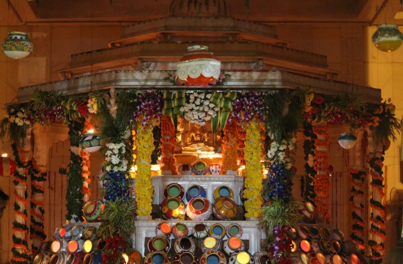 Shri Samavashran Jain Tirth, Kachra Pole, Nanavat, Surat (Gujarat) image 2