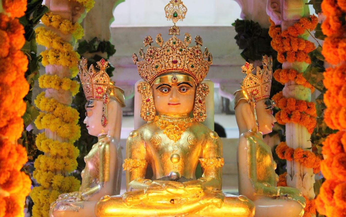 Shri Samavashran Jain Tirth, Kachra Pole, Nanavat, Surat (Gujarat) image 3