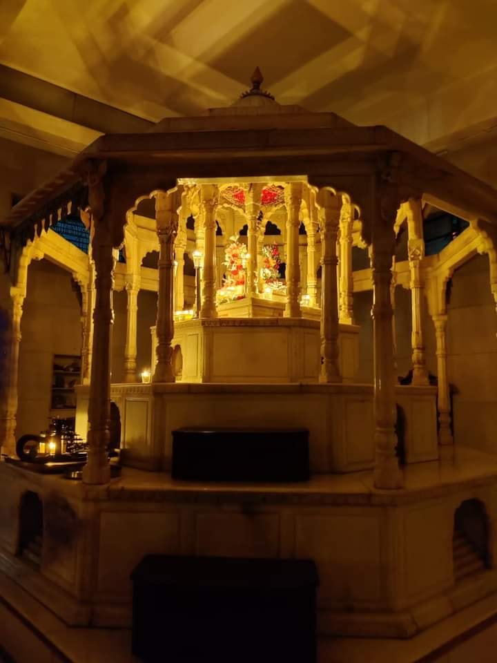 Shri Samavashran Jain Tirth, Kachra Pole, Nanavat, Surat (Gujarat) image 5