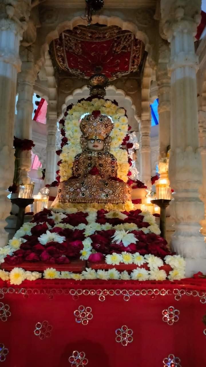 Shri Samavashran Jain Tirth, Kachra Pole, Nanavat, Surat (Gujarat) image 6