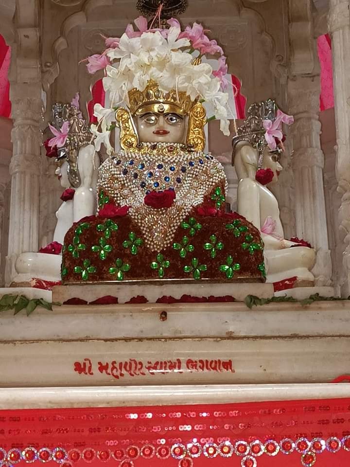 Shri Samavashran Jain Tirth, Kachra Pole, Nanavat, Surat (Gujarat) image 8