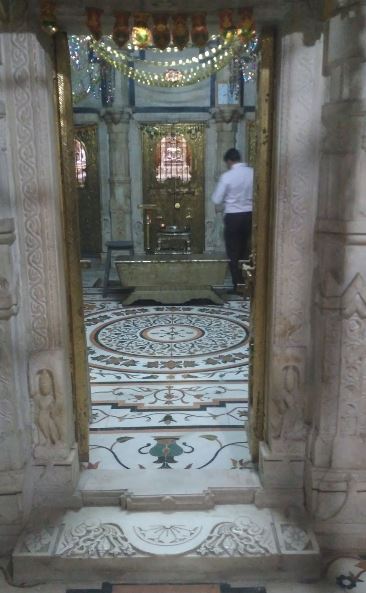 Shri Adinath Bhagwan Jain Derasar, Dariya Mahal Road, Nanavat, Surat (Gujarat) image 1