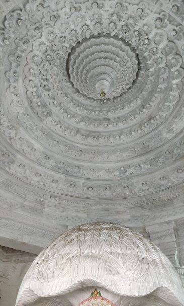 Shri Laxmibai Manmohan Parshvnath Jain Derasar, Khapatia Chakla, Gopipura, Surat (Gujarat) image 4