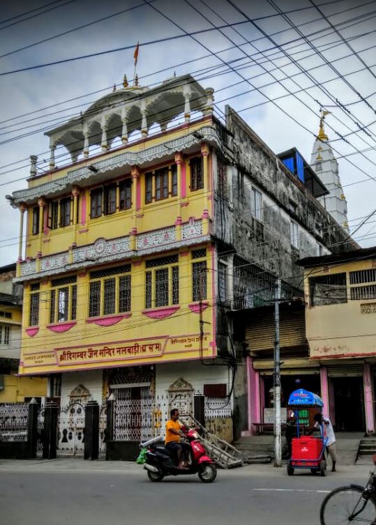Shri Digamber Jain Mandir, LNB Road, Nalbari (Assam) image 3