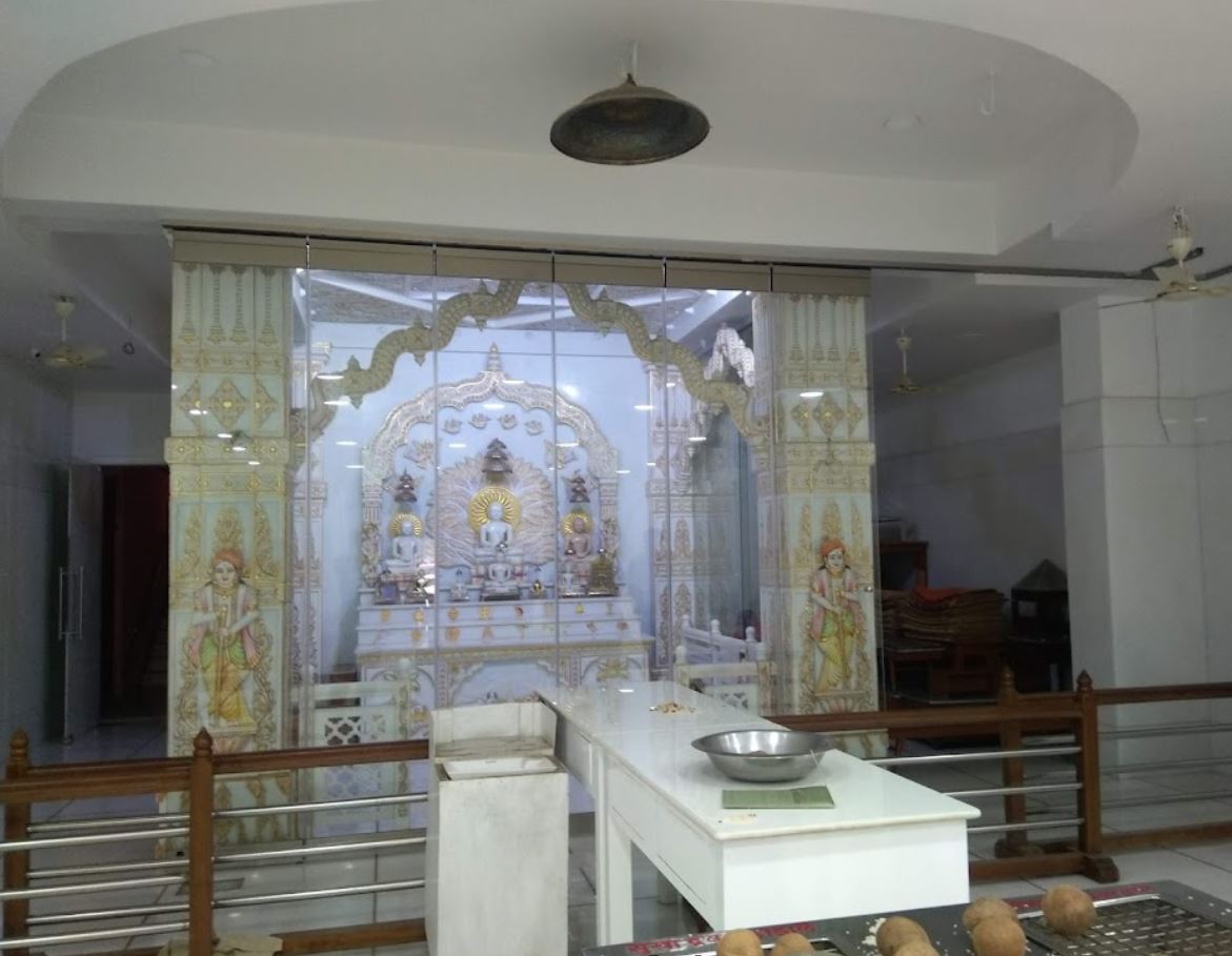 Shri Digamber Jain Mandir, LNB Road, Nalbari (Assam) image 4