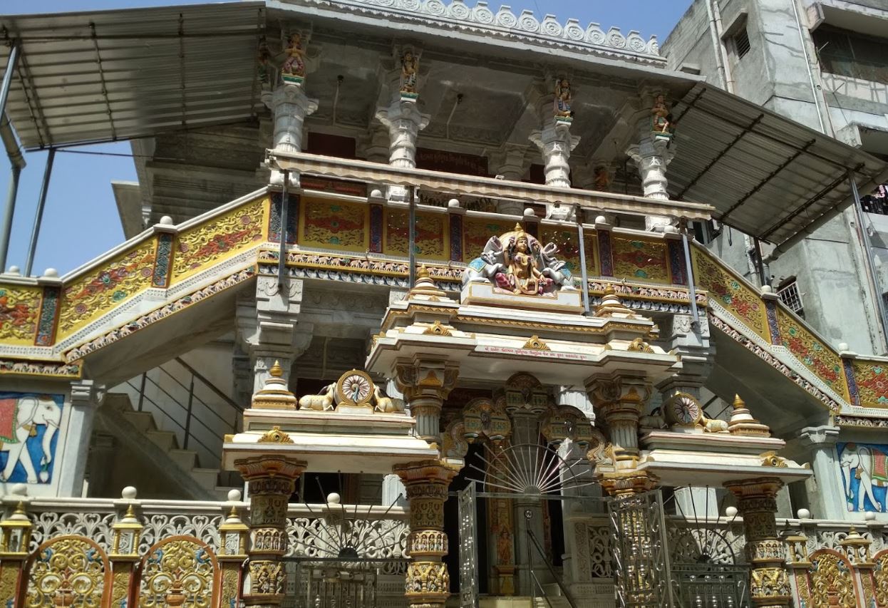 Shri Mahaveer Swami Jinalaya, Kharwawad, Athwalines, Athwa Gate, Surat (Gujarat) image 2