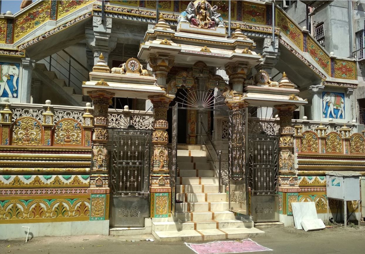 Shri Mahaveer Swami Jinalaya, Kharwawad, Athwalines, Athwa Gate, Surat (Gujarat) image 6