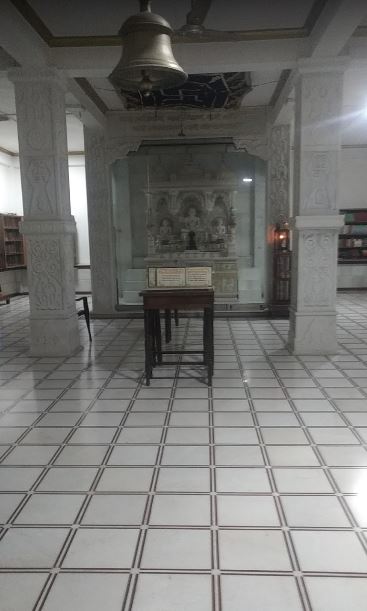 Shri Digamber Jain Mandir, Rangia, District-Kamrup  (Assam) image 2