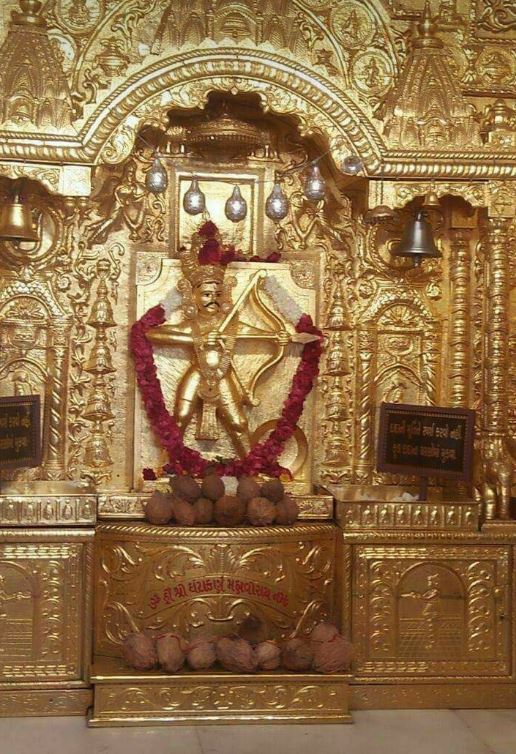 Shri Dadawadi Jain Derasar, Zampa Bazar, Mahidharpura, Begampura, Surat (Gujarat) image 4
