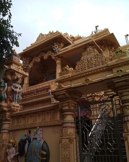 Shri Sambhavnath Jain Jinalaya, Ramkrishna Society, Shivnagar Society, Varachha, Surat (Gujarat) image 1