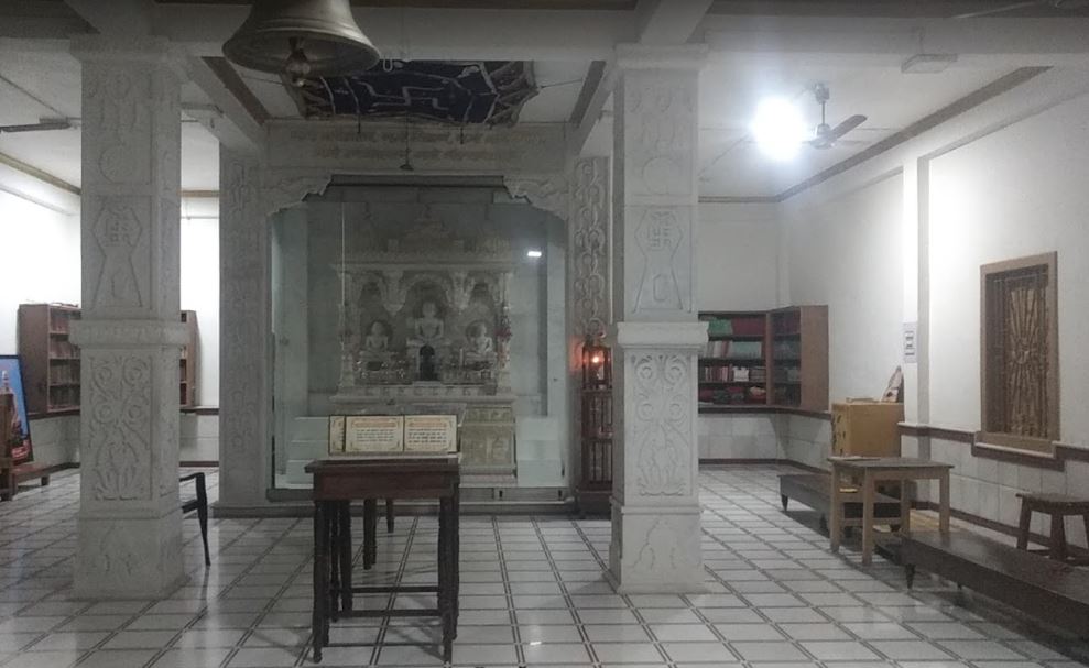 Shri Digamber Jain Mandir, Rangia, District-Kamrup  (Assam) image 3