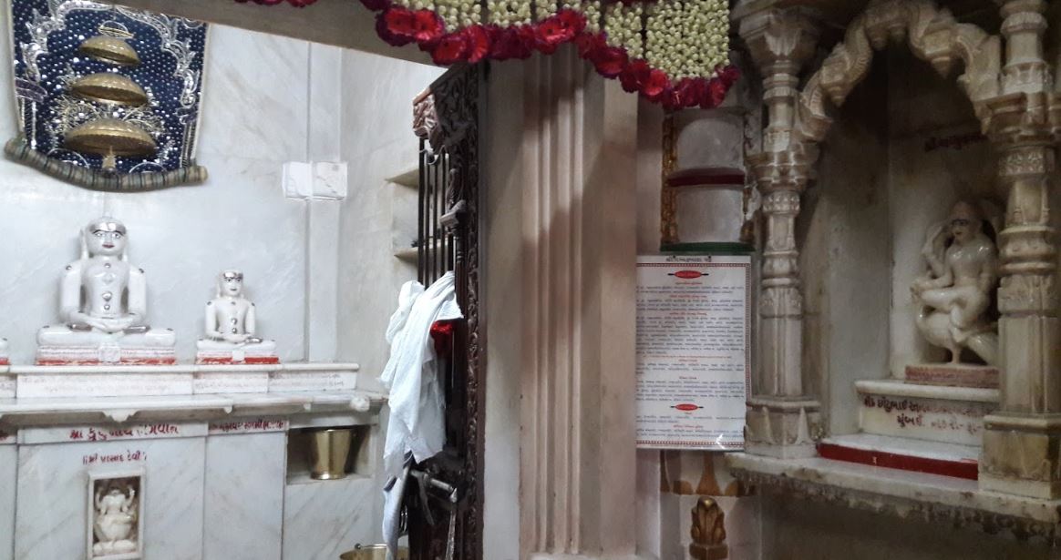 Shri Kunthunath Jain Shwetamber Mandir, Opposite Railway Station, Lal Darwaja, Varachha, Surat (Gujarat) image 4