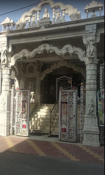 Shri Jain Shwetamber Mandir, Shanti Niketan Society, Patel Nagar, Surat (Gujarat) image 1