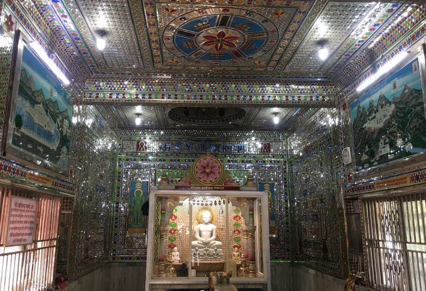Shri 1008 Mahaveer Swami Digamber Jain Samavsharan Mandir, Naginawadi, Patel Nagar, Surat (Gujarat) image 5