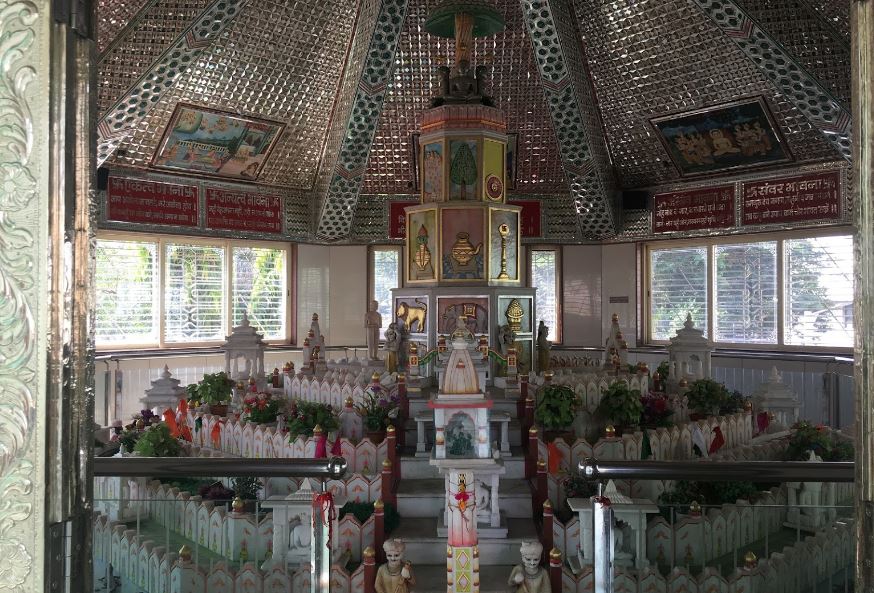 Shri 1008 Mahaveer Swami Digamber Jain Samavsharan Mandir, Naginawadi, Patel Nagar, Surat (Gujarat) image 6