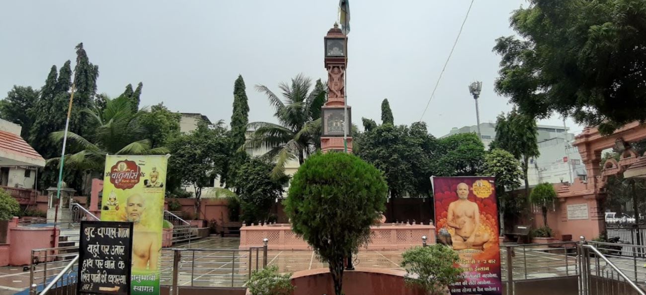 Shri 1008 Mahaveer Swami Digamber Jain Samavsharan Mandir, Naginawadi, Patel Nagar, Surat (Gujarat) image 8