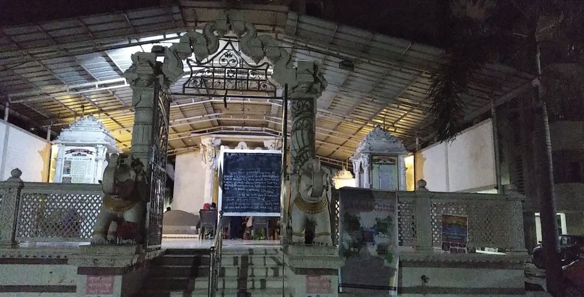 Shri Munisuvratnath Swami Jain Derasar, New Kosad Road, Amroli, Surat (Gujarat) image 1