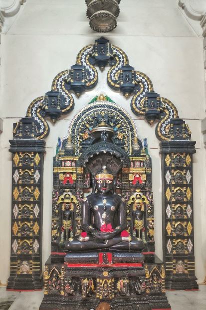 Shri Vighanhar Parshvnath Jain Derasar, Rander, Surat (Gujarat) image 1