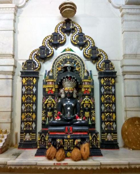 Shri Vighanhar Parshvnath Jain Derasar, Rander, Surat (Gujarat) image 2