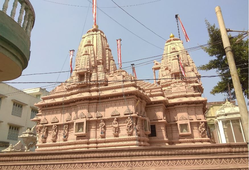 Shri Vighanhar Parshvnath Jain Derasar, Rander, Surat (Gujarat) image 3